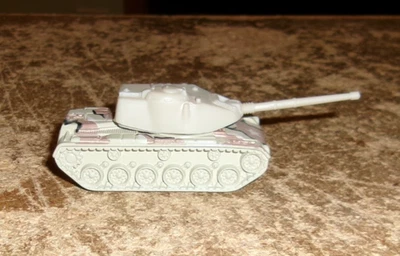 Tanque Hot Wheels 1974 bronceado camuflaje en buen estado usado Foto 1 de 4