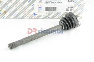 SEMIALBERO DIFFERENZIALE ANTERIORE DESTRO FIAT DOBLO' DAL 2000 - FIAT 46307678 - Imagen 1 de 4