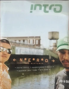 INTRO #86 Juli/August 2001 Musikmagazin - Bild 1 von 1