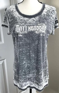 Chase Authetic Matt Kenseth #20 Ladies Daytona 500 Champion Shirt Size L - Picture 1 of 10