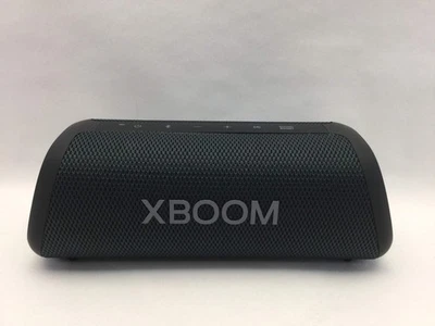 ALTAVOZ PORTATIL BLUETOOTH LG XBOOM GO XG5QBK 19562145 - Imagen 1 de 4