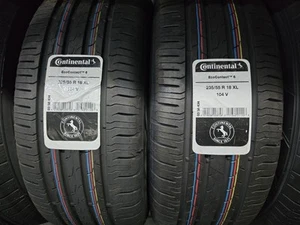 CONTINENTAL ContiEcoContact 6 235/55R18 104V 235 55 18 Tyre - Picture 1 of 2