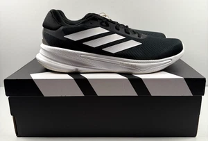 Adidas Supernova Ease M Shoes Men's Size 12 Core Black White Charcoal JI1426 - Picture 1 of 7