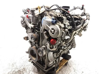 2009-2011 INFINITI FX35 2007-2008 G35 Engine 3.5L VQ35HR V6 2WD - Image 1 of 4