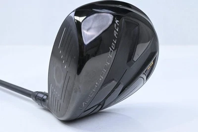 Left Hand Nike SQ Machspeed Black Driver / 10.5 Degree / Regular Flex Fubuki 50 - Image 1 of 4