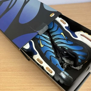 Nike Air Max Plus TN men's size US11 OG Hyperblue - Picture 1 of 8