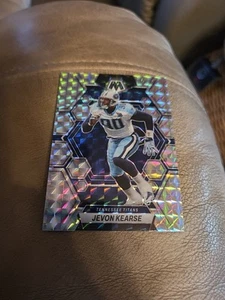 2023 Panini Mosaic Football Silver Mosaic Prizm Jevon Kearse #240  - Picture 1 of 2