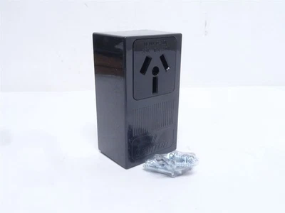 248803 New-No Box; Leviton 5050 Surface Mount Receptacle 125/250VAC 10-50R - Image 1 of 4