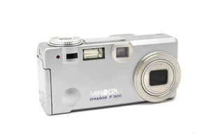 MINOLTA Dimage F-300 F300 5.0MP Digital Camera - Picture 1 of 5