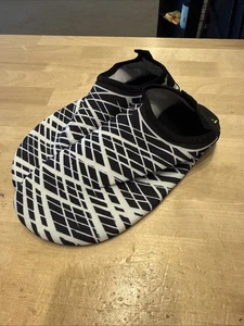 Swim Surf Water Shoes Size Rubber Sole 36/37 - Picture 1 of 5