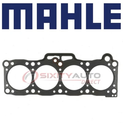 MAHLE Cylinder Head Gasket for 1989-1992 Ford Probe 2.2L L4 - Engine Gaskets lp Foto 1 de 4
