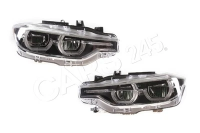 Juego de faros para BMW F30 F35 F80 M3 F31 3 Touring Van 11-19 63117365595 Foto 1 de 4