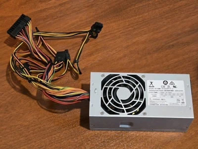 300W 24 Pin TFX Desktop Power Supply PSU - Image 1 of 4