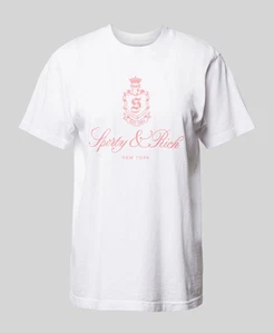 Sporty & Rich Vendome T-Shirt - Bild 1 von 7