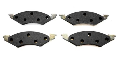 Parts Master D179 Organic Brake Pad Kit NOS Foto 1 de 3