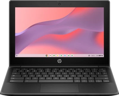 HP Fortis 11 G10 11.6" Chromebook Intel N100 4GB RAM 32GB ChromeOS - 9R3B0UT#ABA - Image 1 of 4