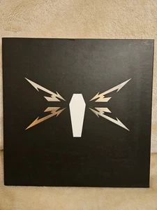 Metallica – Death Magnetic BOX SET x5 45rpm Vertigo 00602517737310 NM - Picture 1 of 21