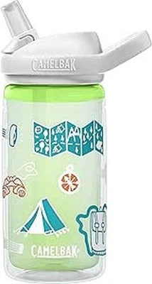 Camelbak Eddy+Niños Aislado 14oz Mapas De Aventura - Imagen 1 de 2
