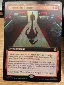 MTG SPM Extended — Goblin Shadow FOIL FR — NM French - Imagen 1 de 1