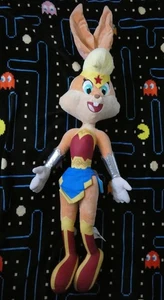 Lola Bunny Looney Tunes DC Warner Brothers Wonder Woman Plush Plüsch Large XL - Bild 1 von 2