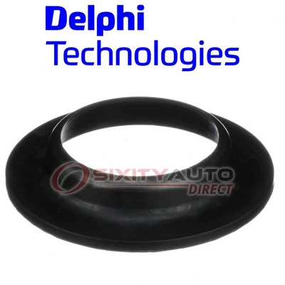Delphi Front Upper Coil Spring Insulator for 1999-2000 GMC Sierra 2500 zz Foto 1 de 4