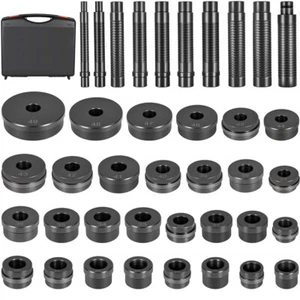 Master Bushing Driver Kit Bushing Bearing Seal Installer Remover Tool T-0220-39 - Picture 1 of 12