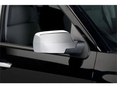 For 2015-2019 GMC Sierra 2500 HD Door Mirror Cover Putco 42837RR 2016 2017 2018 - Image 1 of 2