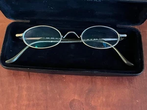 KATA Rohe 140 eyeglasses frame Rare Frames ROHE 43-20-140 - Picture 1 of 9