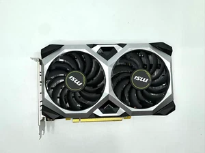 MSI GeForce GTX 1660 Super 6GB GDDR5 Graphics Card PARTS ONLY - Picture 1 of 2