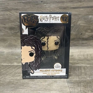 ¡Harry Potter Bellatrix Lestrange esmalte grande pop! Pin - Imagen 1 de 4