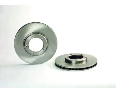 BREMBO Disc Brake Rotor-Base Front 09.7266.10 fits 98-04 Toyota Tacoma PAIR TWO - Image 1 of 4