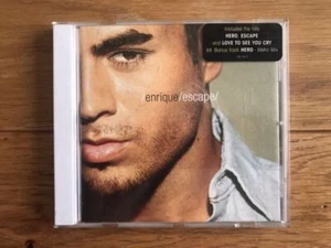 ENRIQUE IGLESIAS- Various CDs-Priced Individually*Part of BUY 1 GET 1 HALF PRICE - Picture 1 of 8
