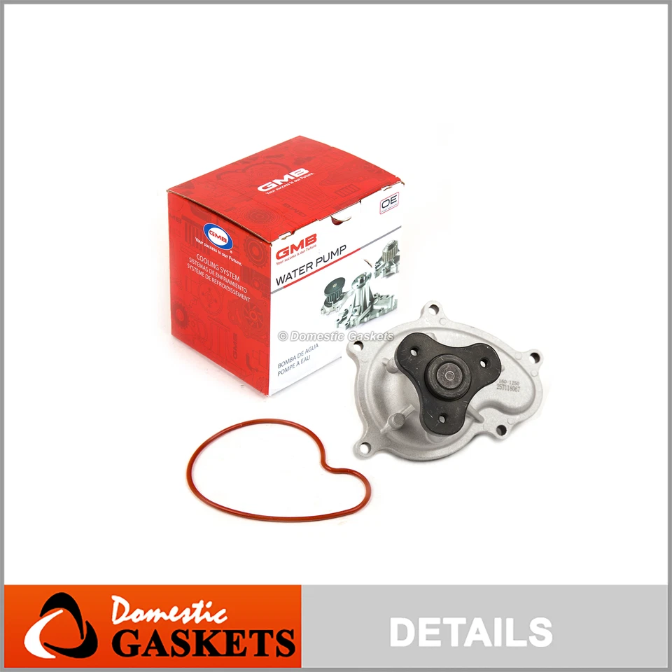 Bomba de agua para Scison FR-S Subaru BRZ Forester Impreza Outback XV 2.0 2.5 Foto 1 de 4