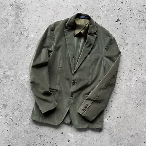 Polo Ralph Lauren Mens Morgan Two Button Suit Blazer Jacket Size - 40, S/M - Picture 1 of 9