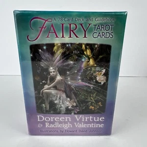 FEE Tarot Karten Doreeen Virtue & Radleigh Valentine Rare. Factory Sealed - Bild 1 von 6