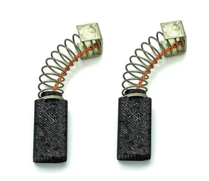 RC-180302 Spazzole Carbone Paio Carbone 5x8x14mm per P. Es. AEG - Imagen 1 de 4