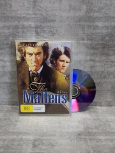 The Mallens DVD Movie Classic OoP All Regions MOD READ Description - Picture 1 of 2