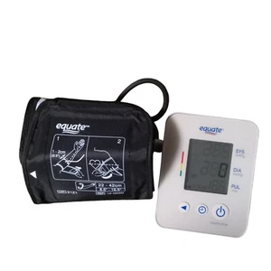 Equate blood Pressure monitor upper arm - Picture 1 of 3