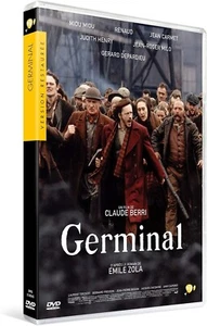 DVD " Germinal " Claude Berri - Renaud New Blister Pack - Picture 1 of 1