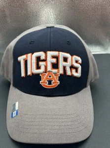 Brand New- Auburn Tigers Hat Captivating Adjustable - Picture 1 of 6