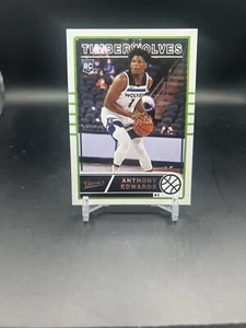 2020-21 Panini Chronicles #635 Anthony Edwards (Classics) Rookie T-Wolves - Picture 1 of 2