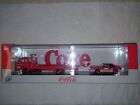 M2 Machines Coca-Cola Chase 1/64 Hauler Mustang Chase 1/750