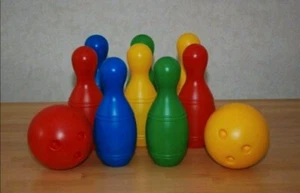 Knder Bowling Sehr gut erhalten! - Bild 1 von 3