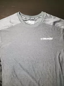 Mens Medium Head Dri-fit Tshirt - Picture 1 of 13