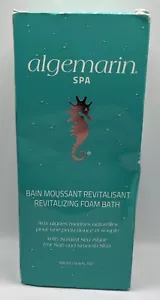 Algemarin Schiuma Bagno Originale - 16,9 oz, 500 ml. NUOVO SPEDIZIONE GRATUITA - Foto 1 di 1