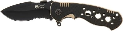MTECHXTREME Mtech Taschenmesser Messer Einhandmesser Klappmesser MX-8041