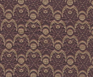 USA Made Vintage Fabric for Speaker Grill Cloth - Antique Radio Grille - Picture 1 of 1