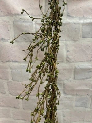 Guirnalda Pip Berry Salvia 4' BOLSAS BAYAS Foto 1 de 2