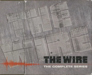 The Wire: The Complete Series [DVD] - Bild 1 von 1