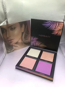 HUDA Beauty Summer Highlighter Palette - Picture 1 of 4